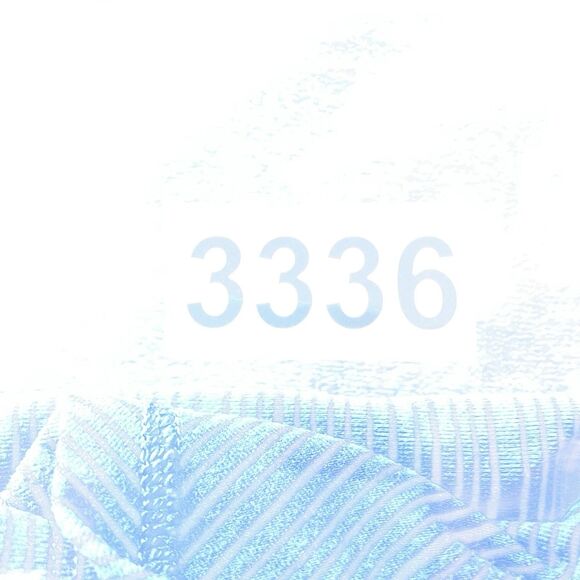 Lululemon Kanto Catch Me TopWomens 4 Sapphire Blue Black Striped Long Sleeve - Picture 11 of 11